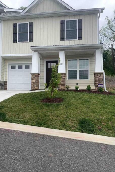 Newly Built Townhome Close To The Asheville Sites Candler Esterno foto