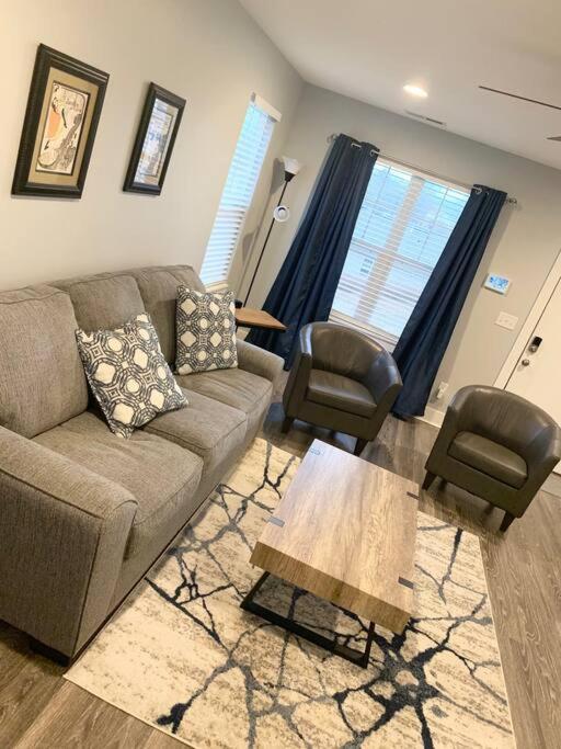 Newly Built Townhome Close To The Asheville Sites Candler Esterno foto