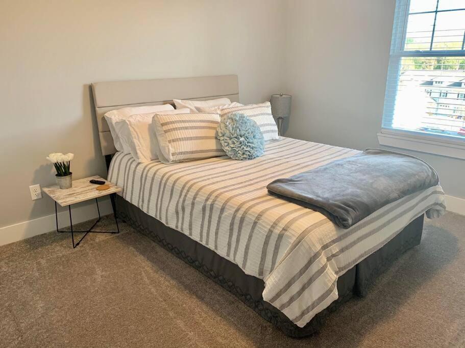 Newly Built Townhome Close To The Asheville Sites Candler Esterno foto