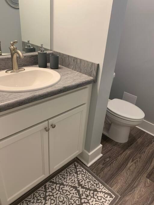 Newly Built Townhome Close To The Asheville Sites Candler Esterno foto
